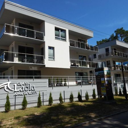 Apartmán Miw Pobierowo Exteriér fotografie