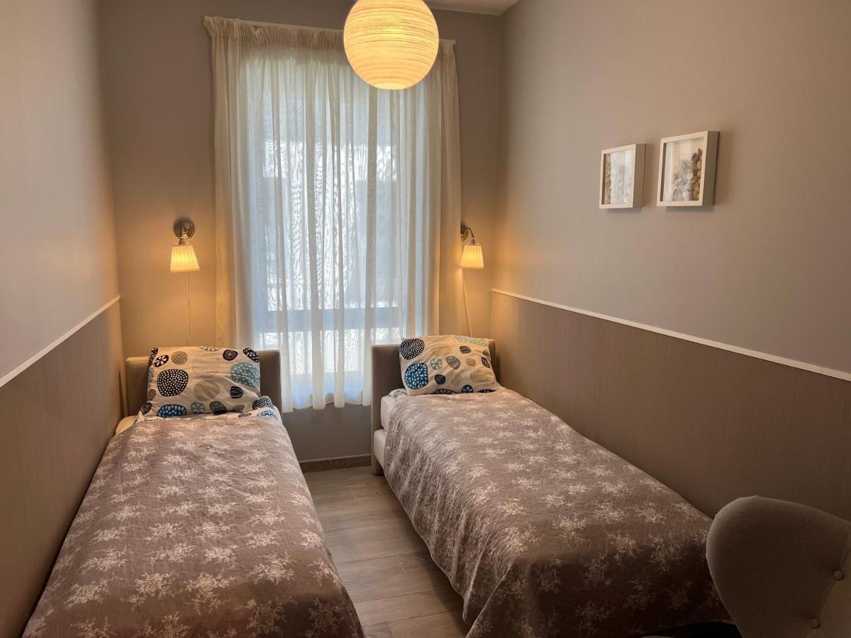 Apartmán Miw Pobierowo Exteriér fotografie