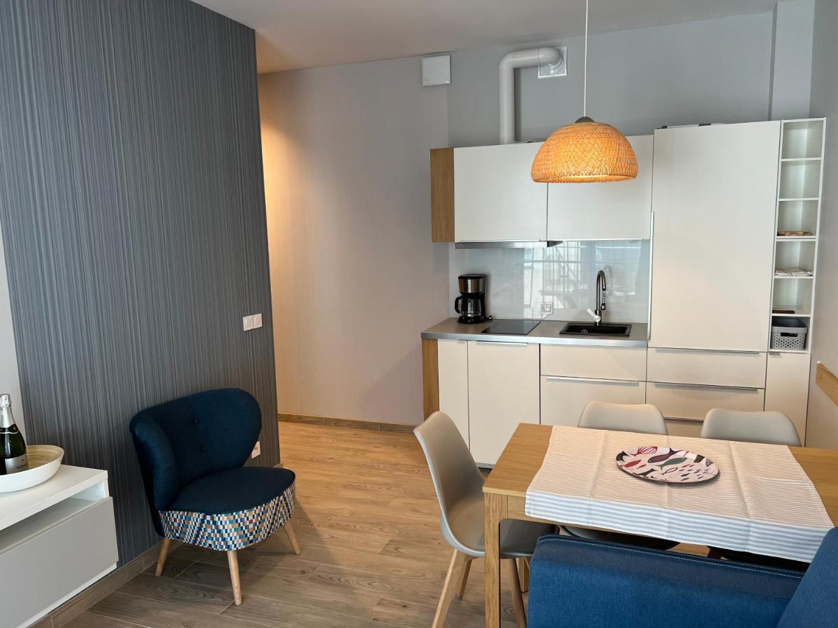 Apartmán Miw Pobierowo Exteriér fotografie