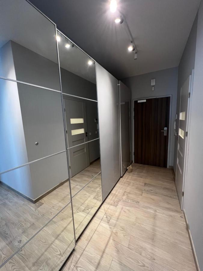 Apartmán Miw Pobierowo Exteriér fotografie