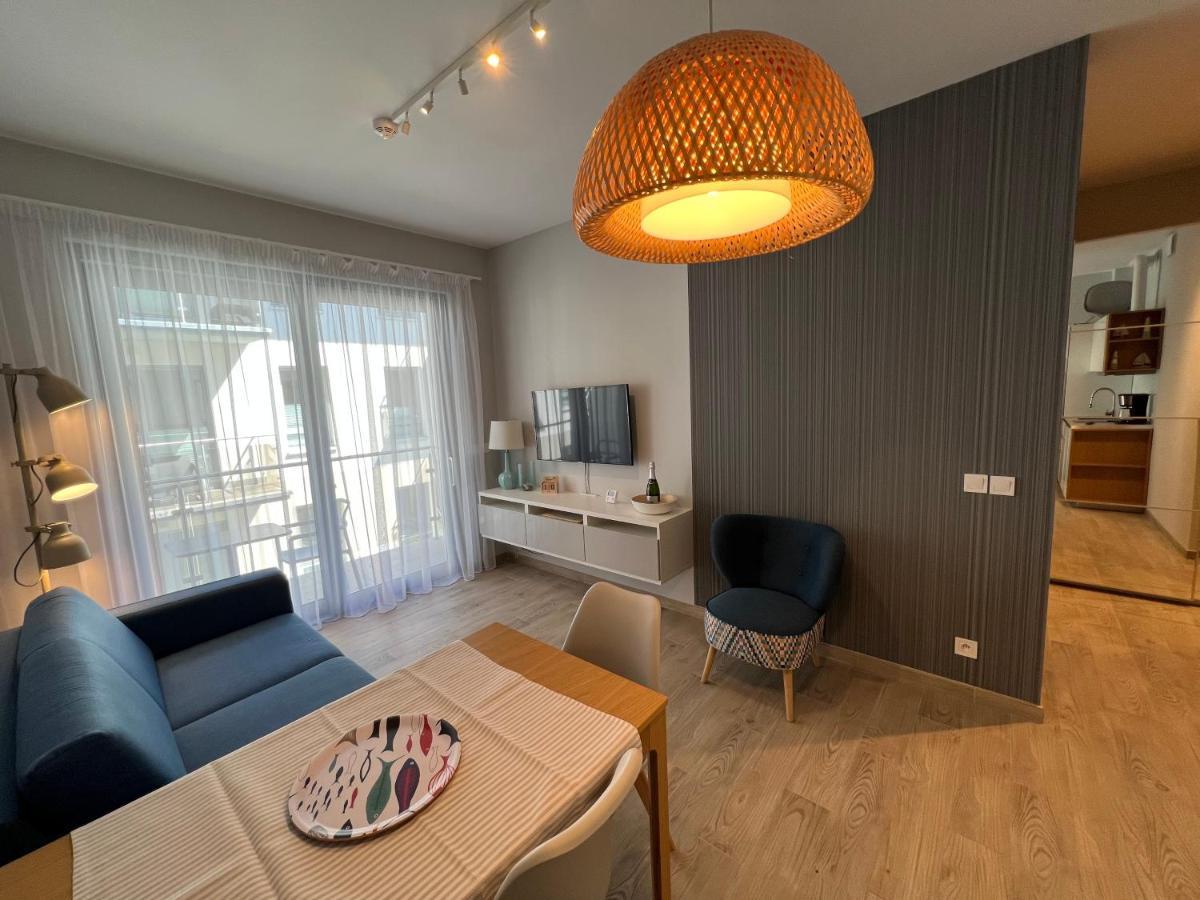 Apartmán Miw Pobierowo Exteriér fotografie