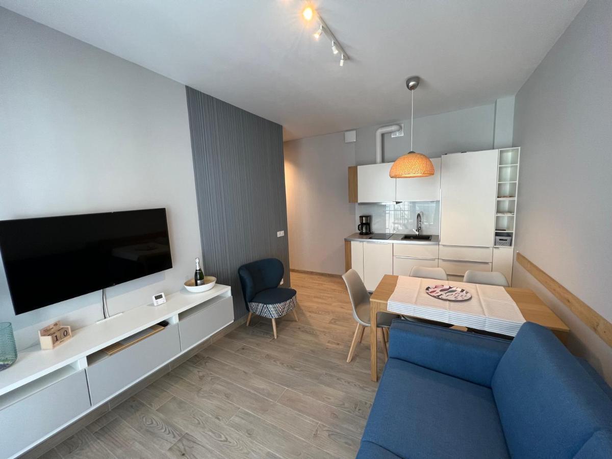 Apartmán Miw Pobierowo Exteriér fotografie