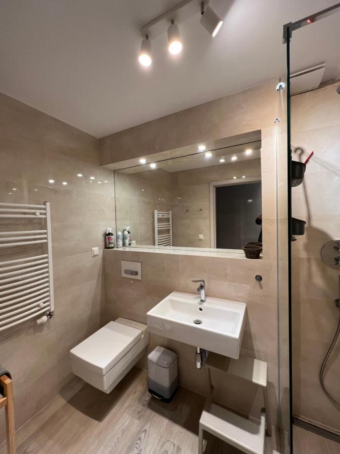Apartmán Miw Pobierowo Exteriér fotografie