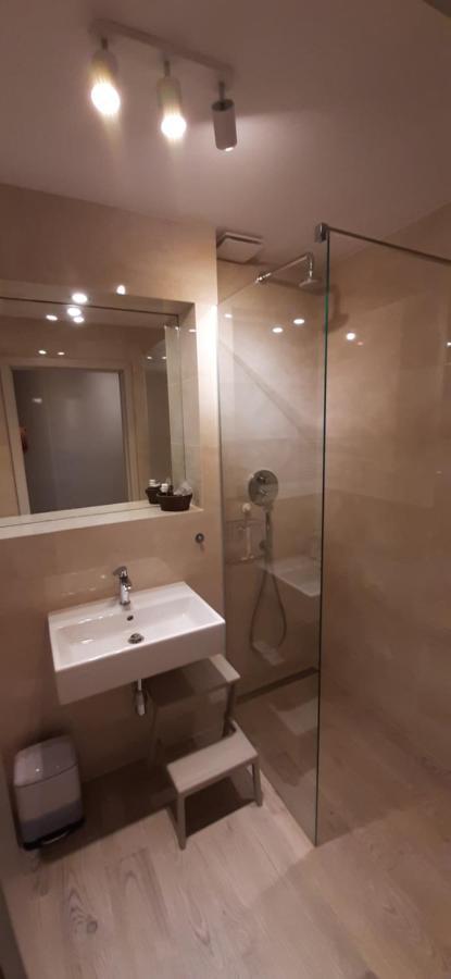 Apartmán Miw Pobierowo Exteriér fotografie
