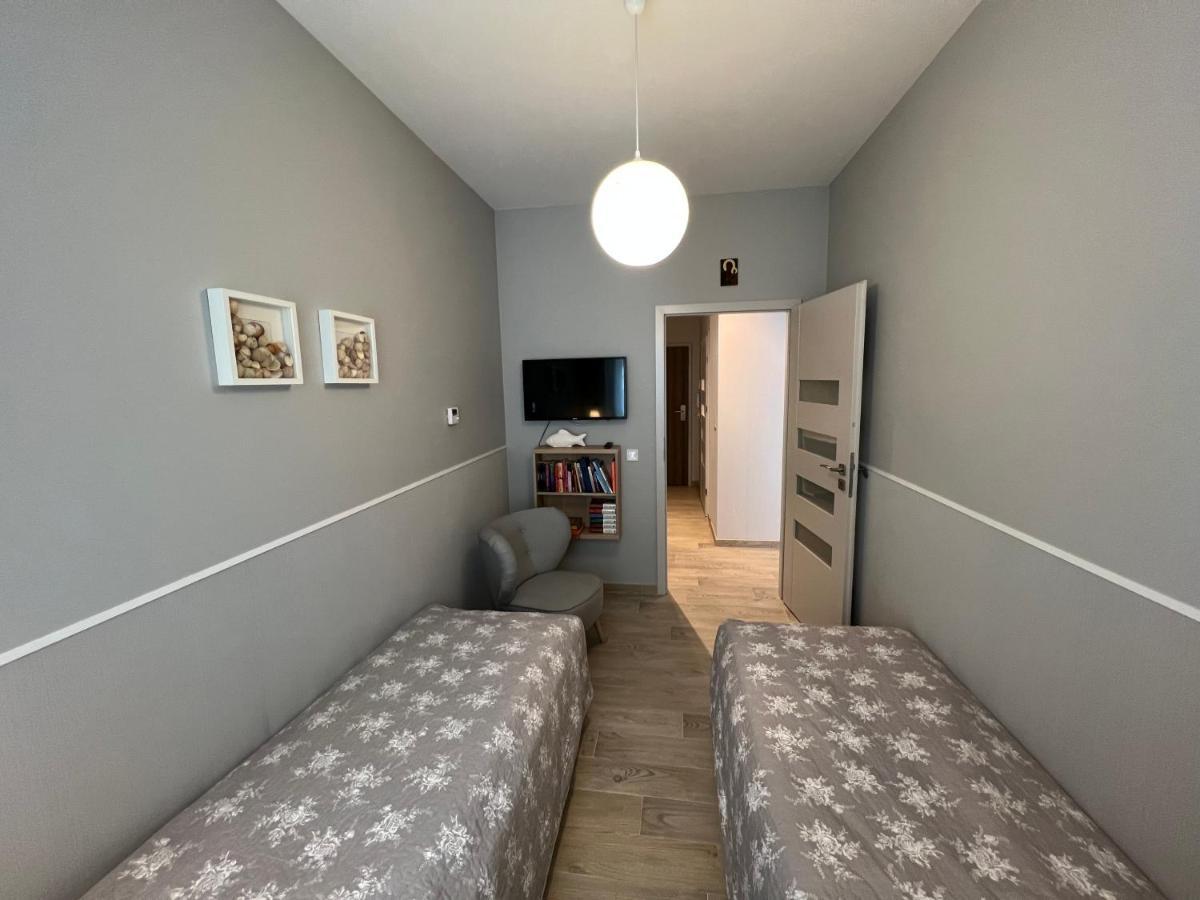 Apartmán Miw Pobierowo Exteriér fotografie