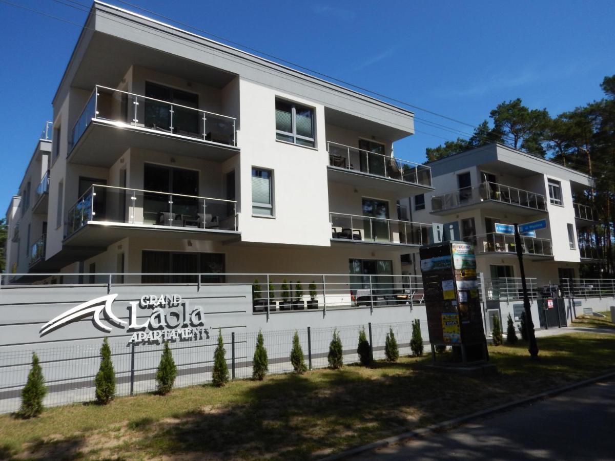 Apartmán Miw Pobierowo Exteriér fotografie